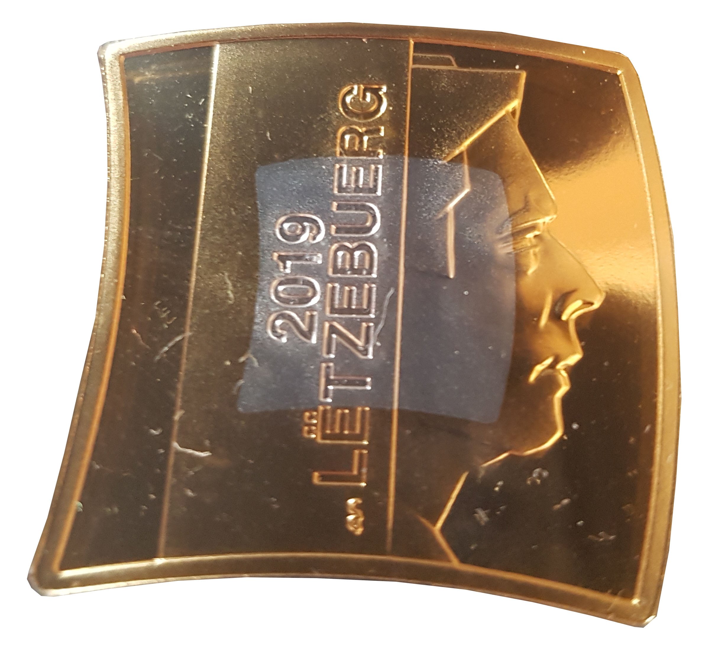 2019  2. Eu Proof PR