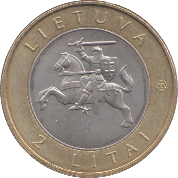 2013 2 Li 2000 in coincard MS