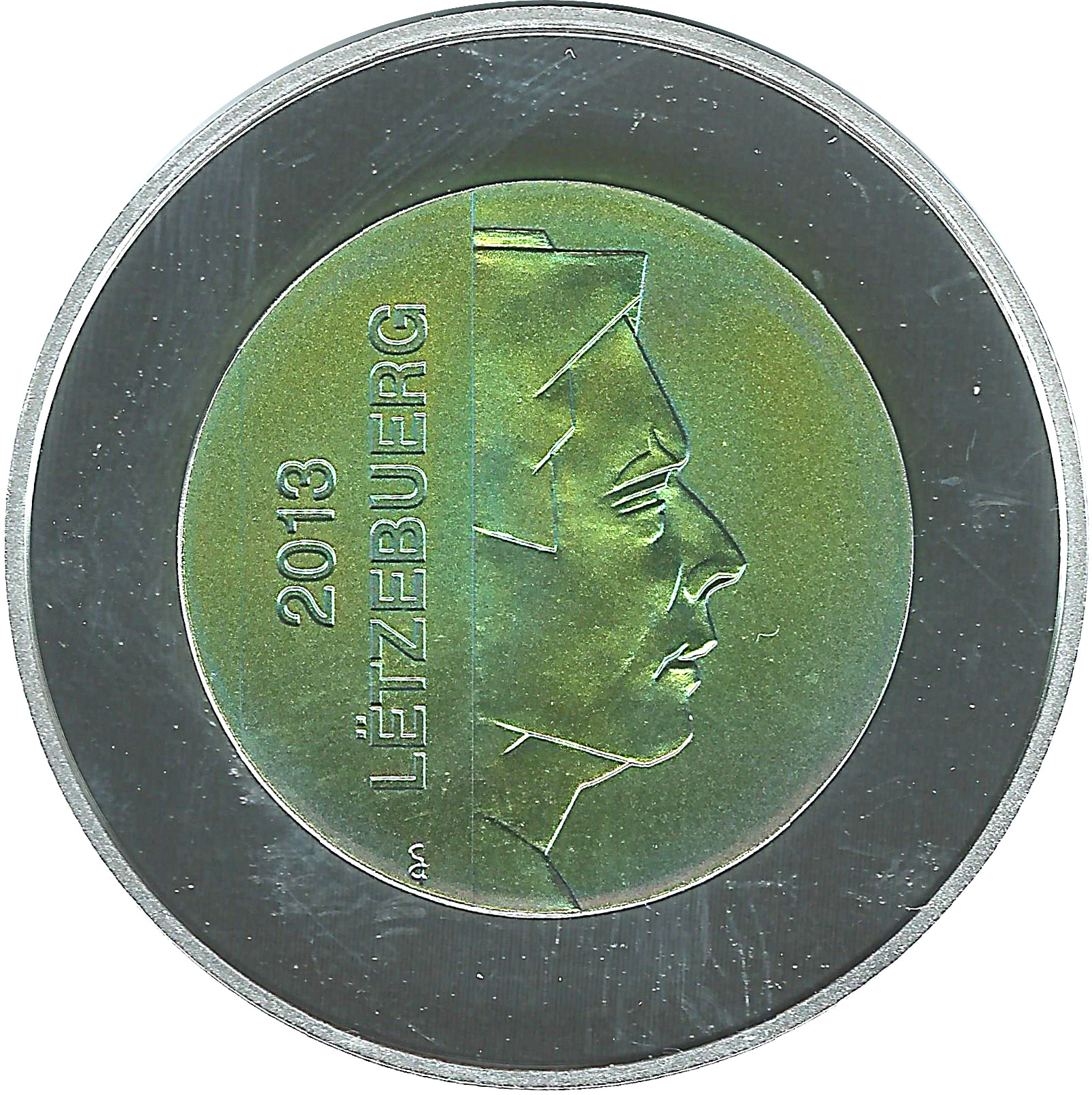 2013 5 Eu Proof PR