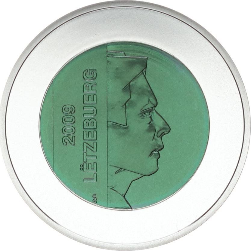 2009 5 Eu Proof PR