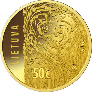 2019 50 Eu Proof PR