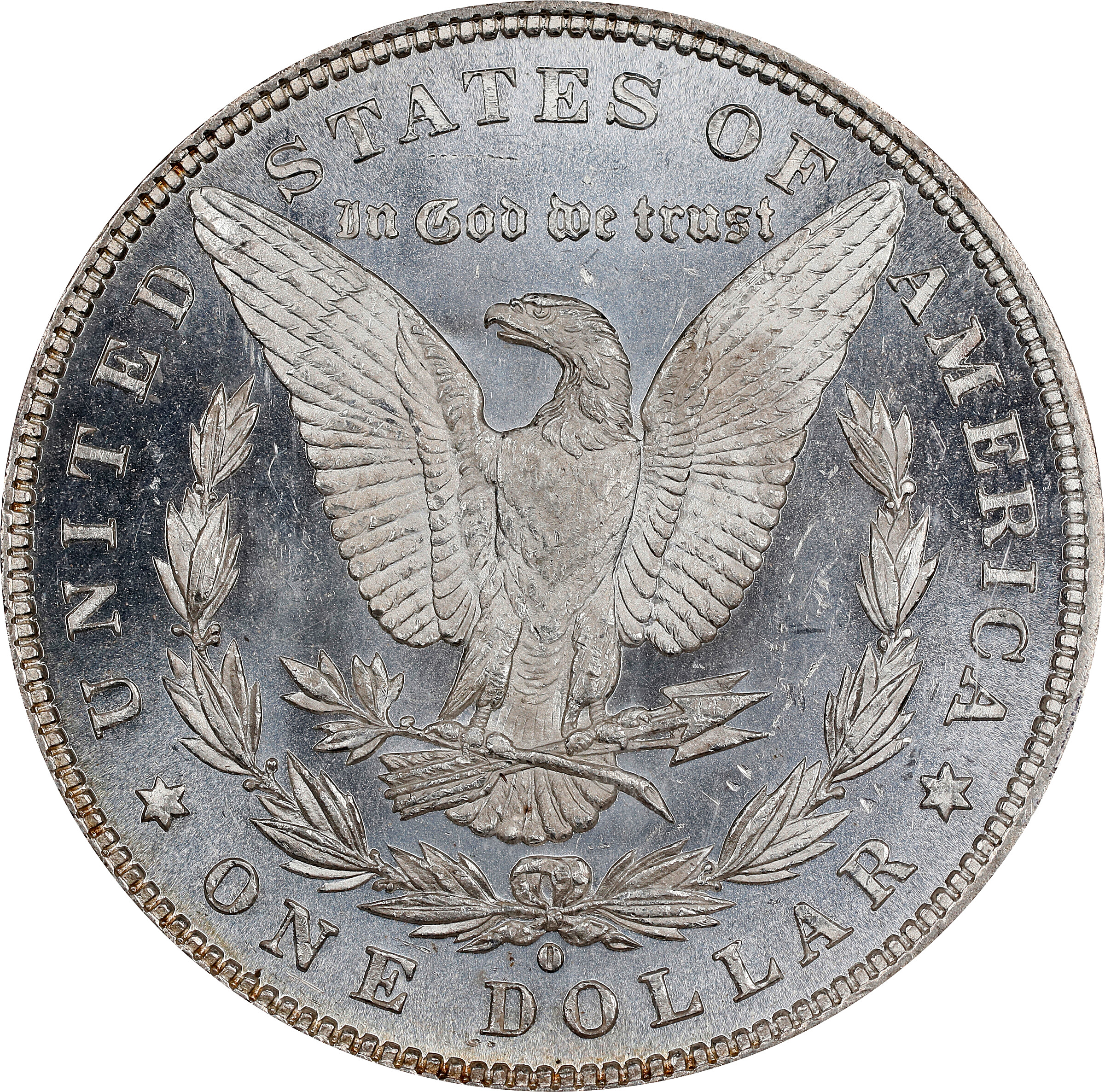 1880-O $1  MS PL MS64 PL CAC thumbnail 4