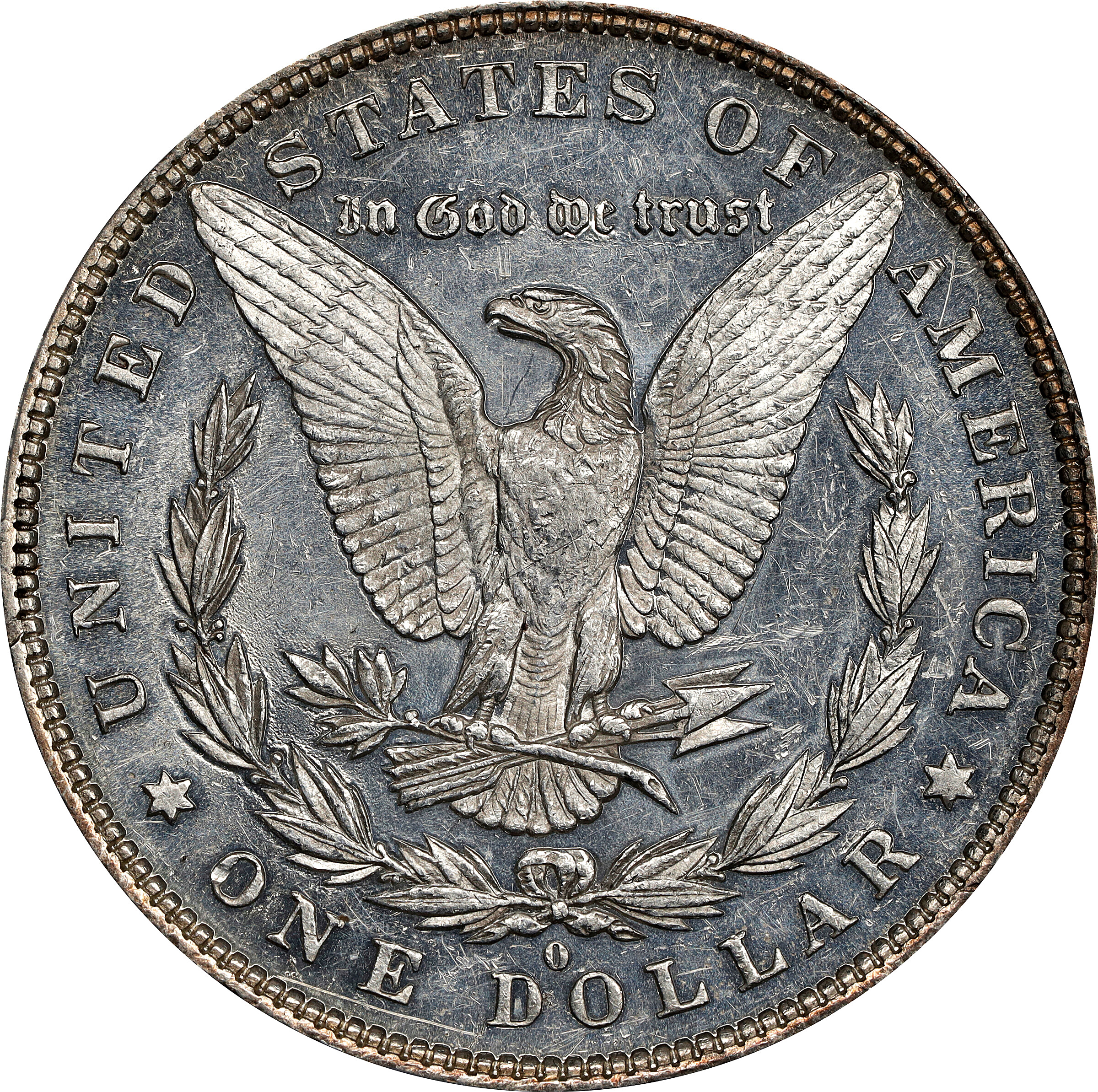 1880-O $1  MS PL AU50 PL CAC thumbnail 18