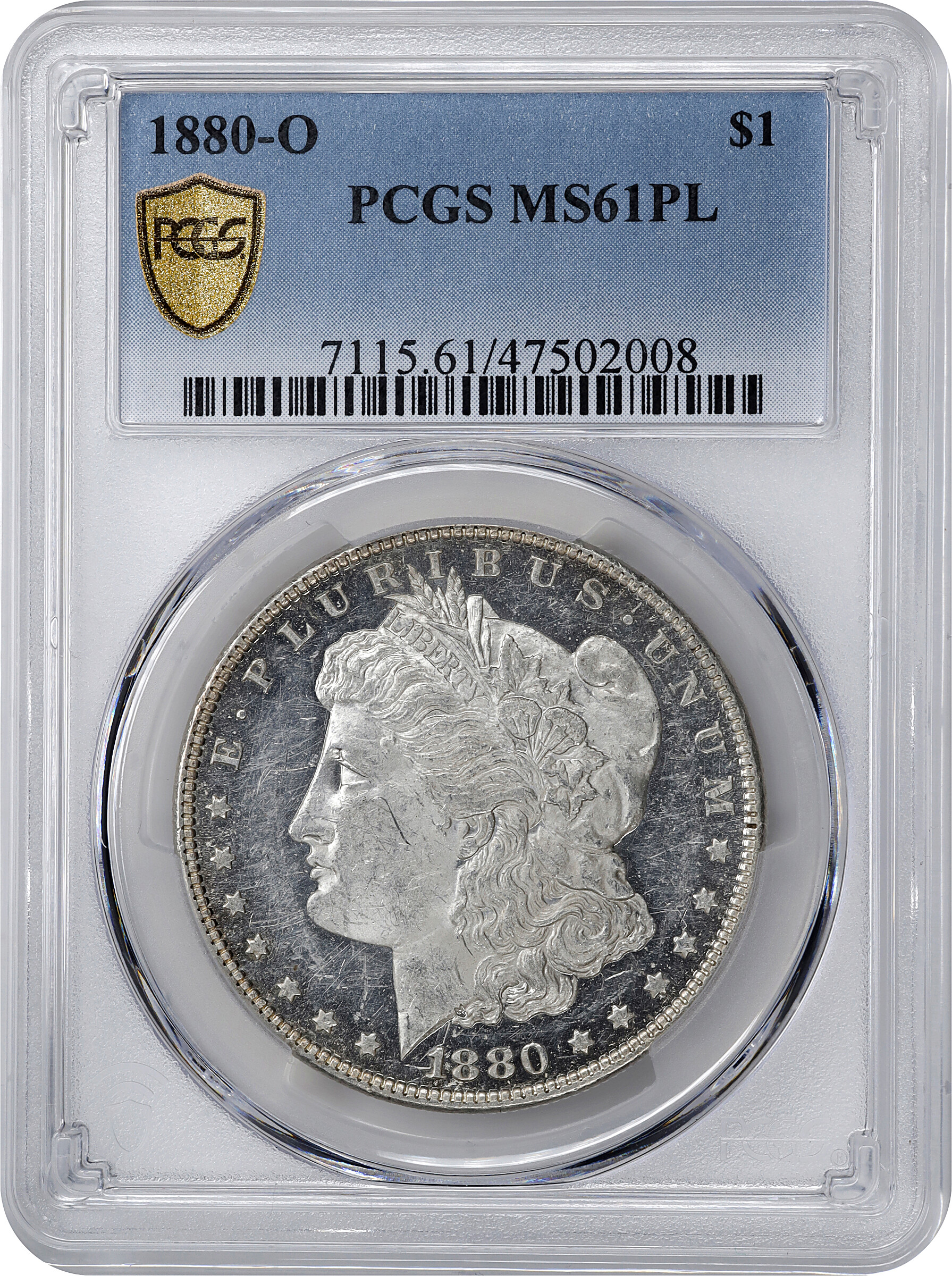 1880-O $1  MS PL AU50 PL CAC thumbnail 19