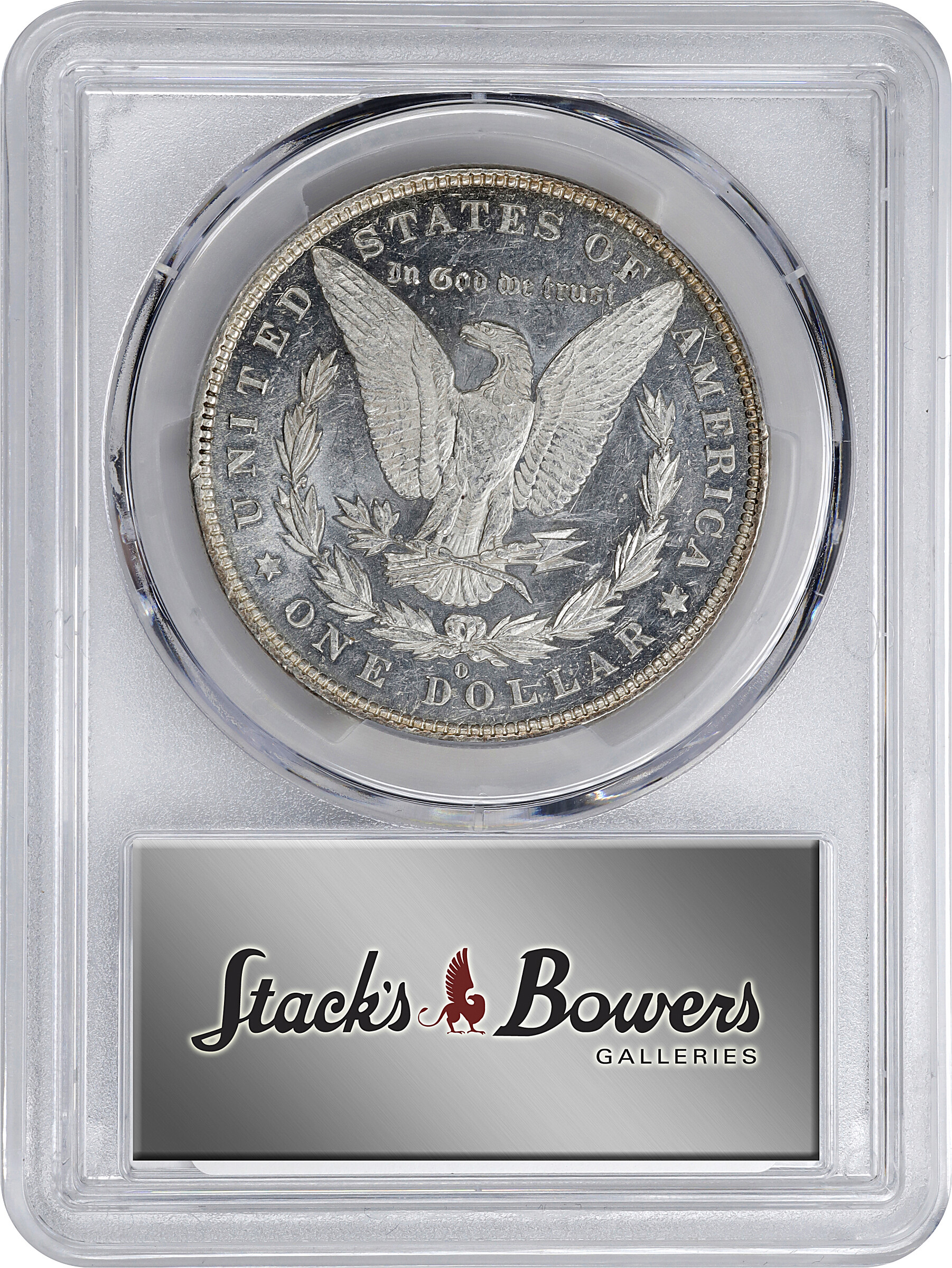 1880-O $1  MS PL AU50 PL CAC thumbnail 20