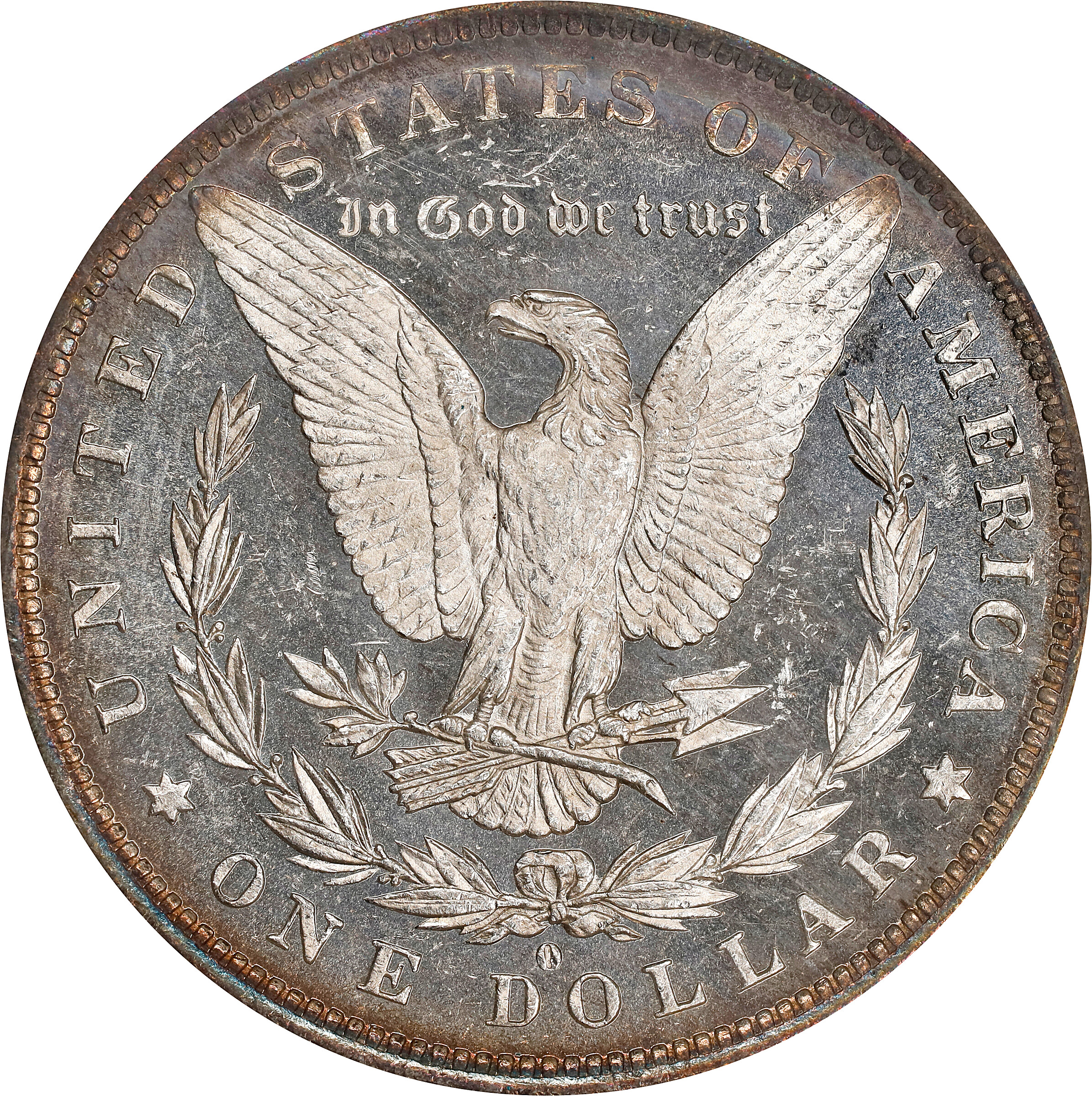1882-O $1  MS DMPL MS63 DMPL CAC thumbnail 15