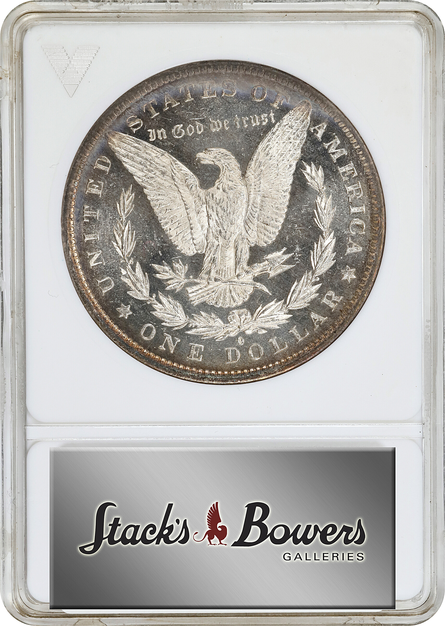1882-O $1  MS DMPL MS63 DMPL CAC thumbnail 17
