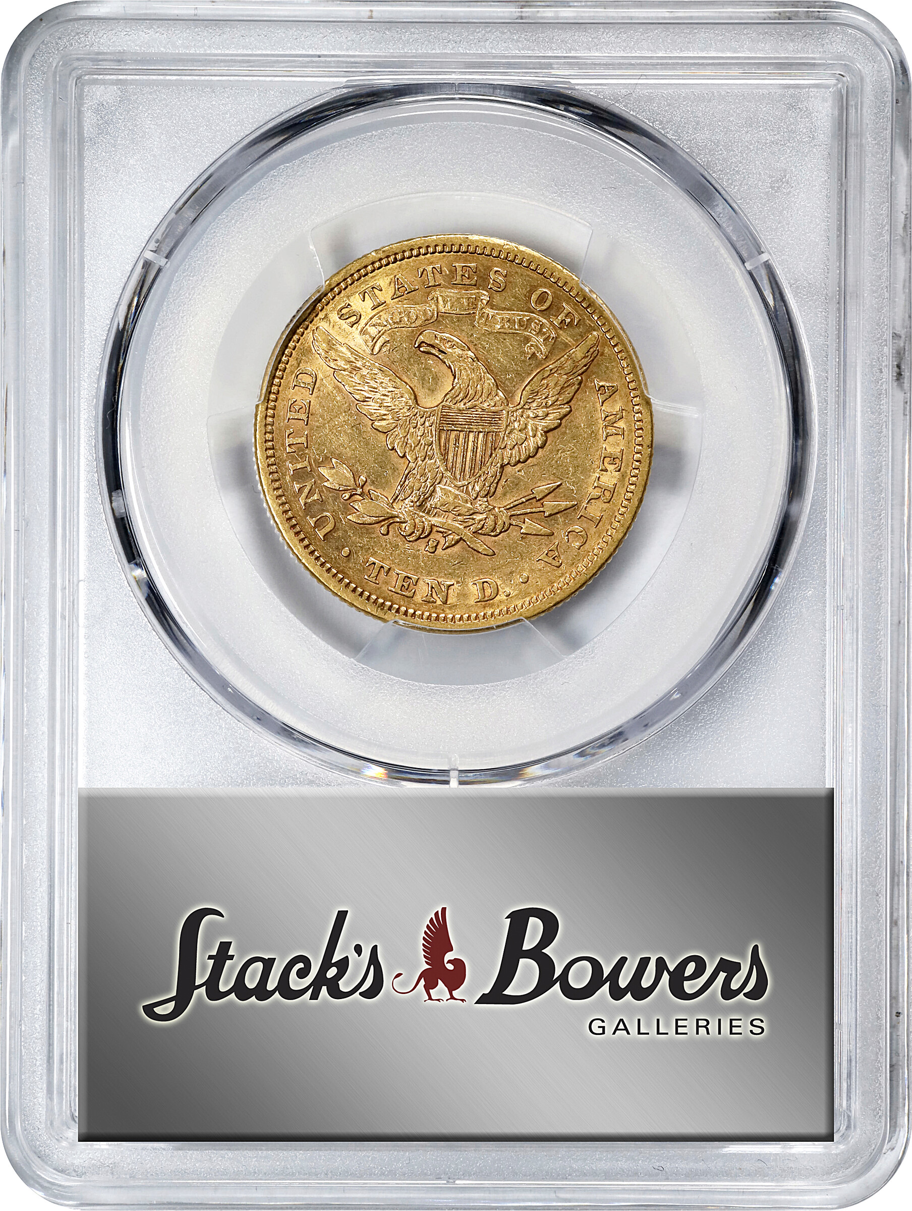 1879-S $10 VF20 thumbnail 12