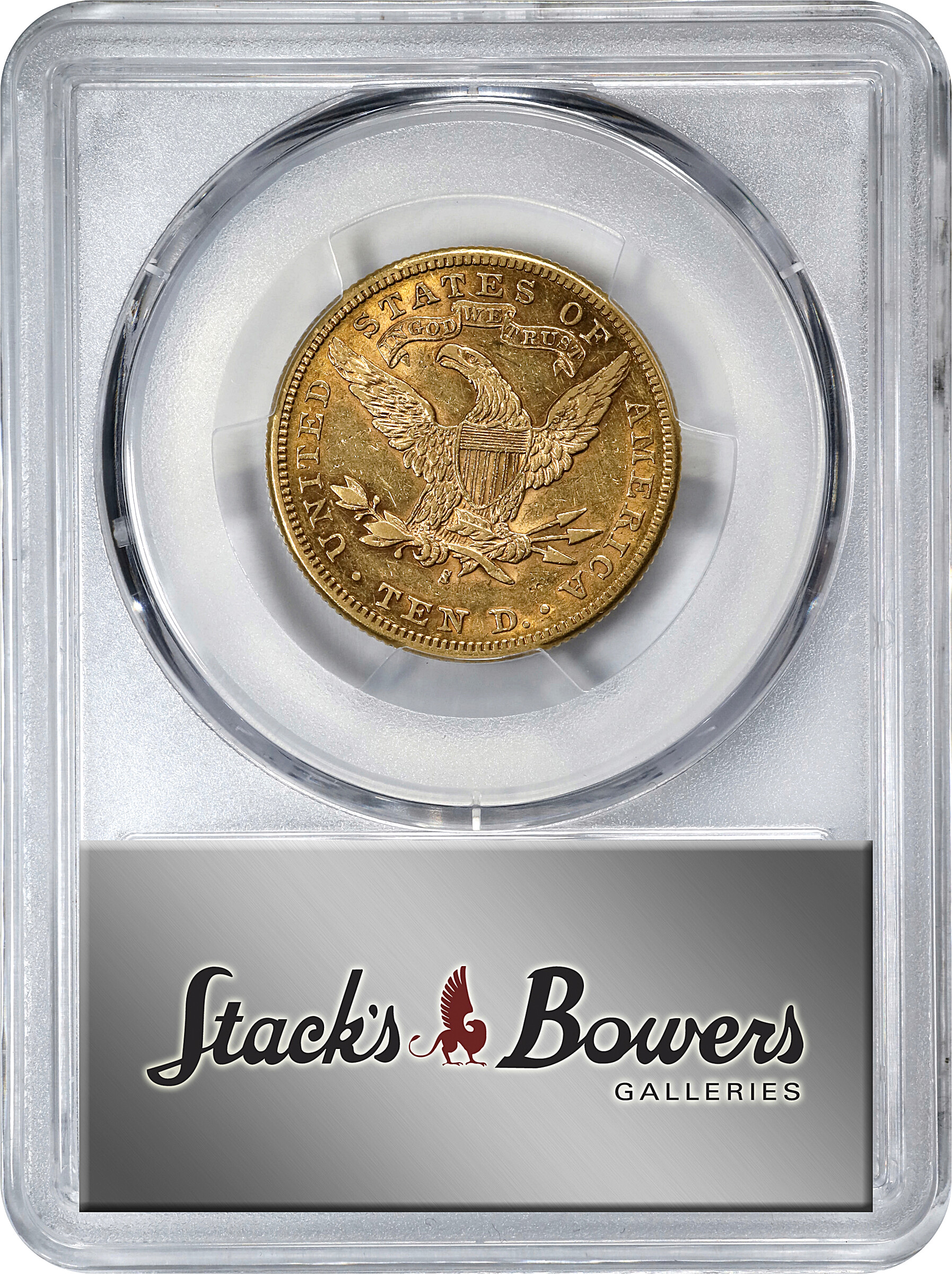 1898-S $10 VF20 thumbnail 10