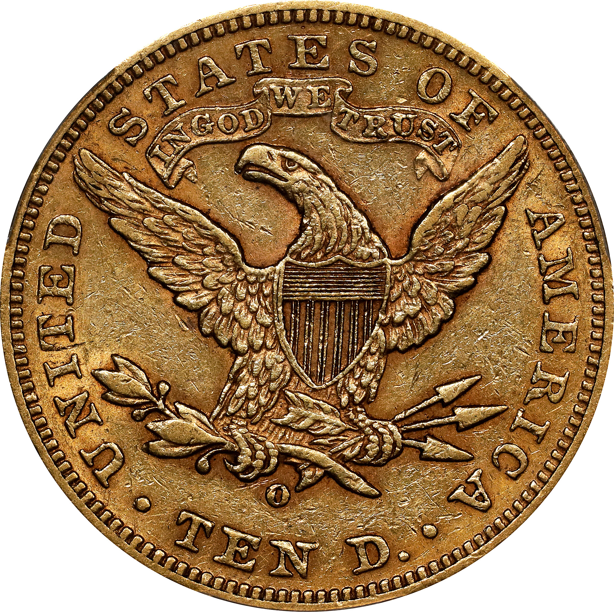 1899-O $10 F15 thumbnail 4