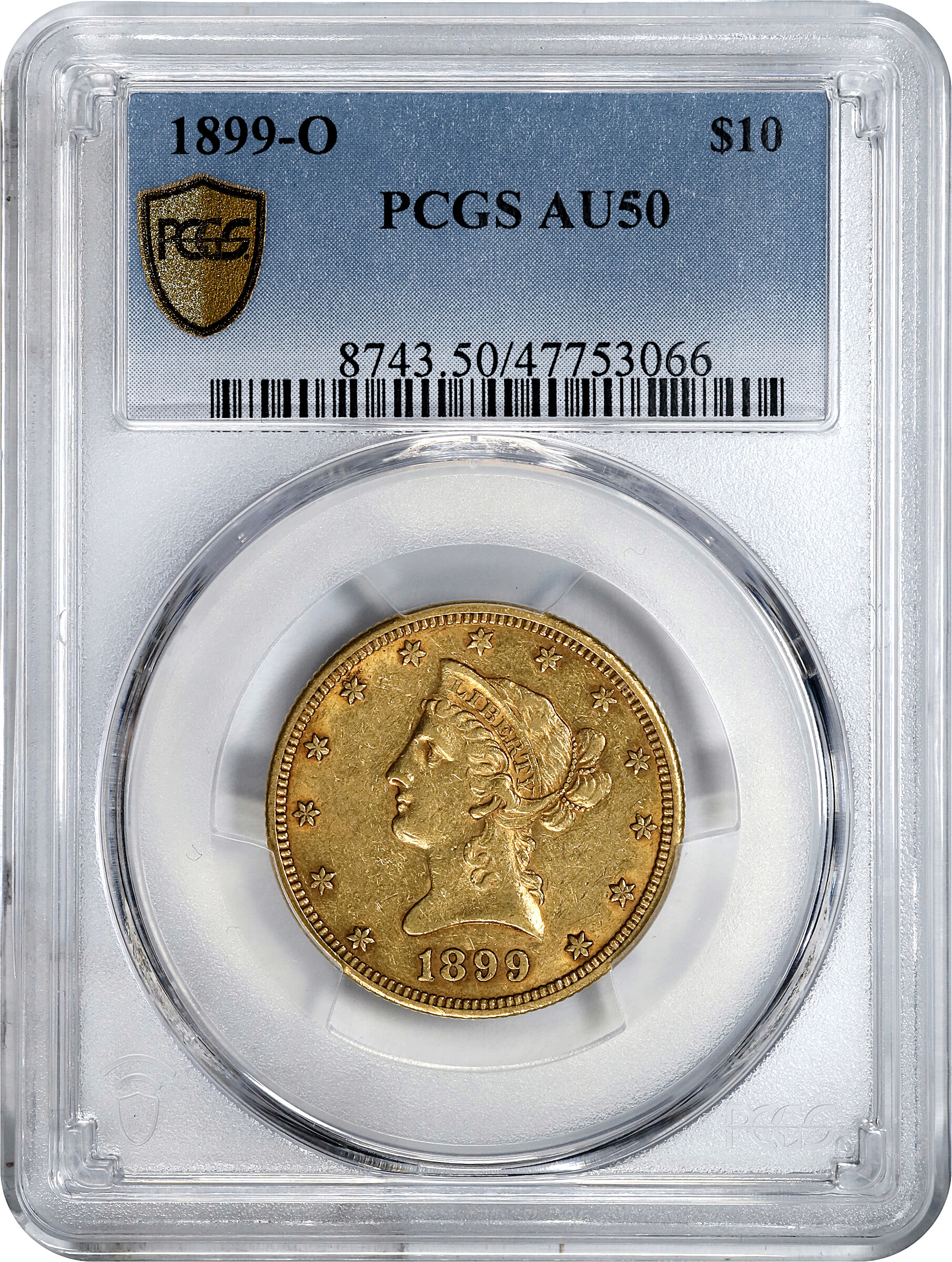 1899-O $10 F15 thumbnail 5