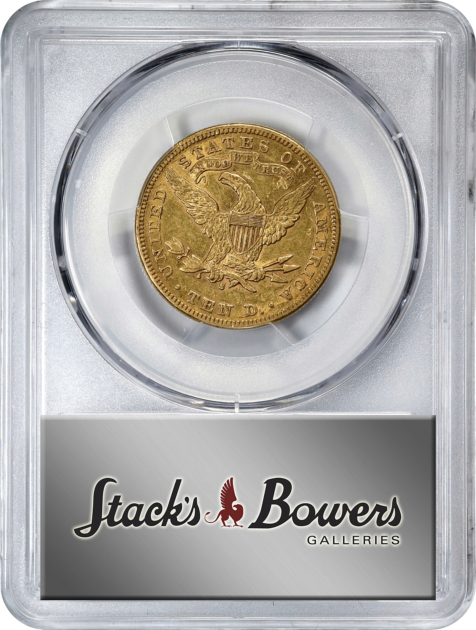 1899-S $10 VG10 thumbnail 10