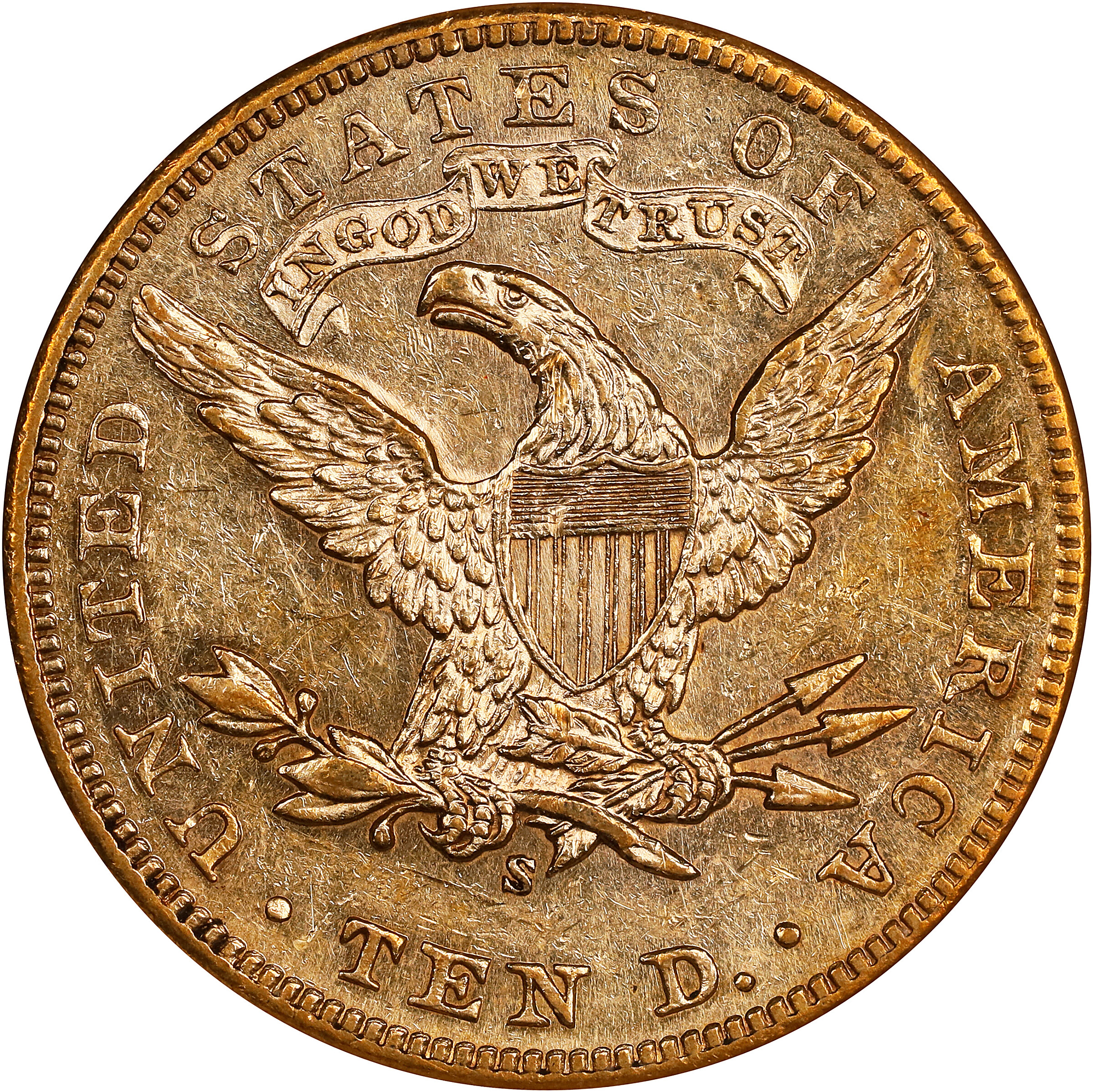 1905-S $10 VG8 thumbnail 22