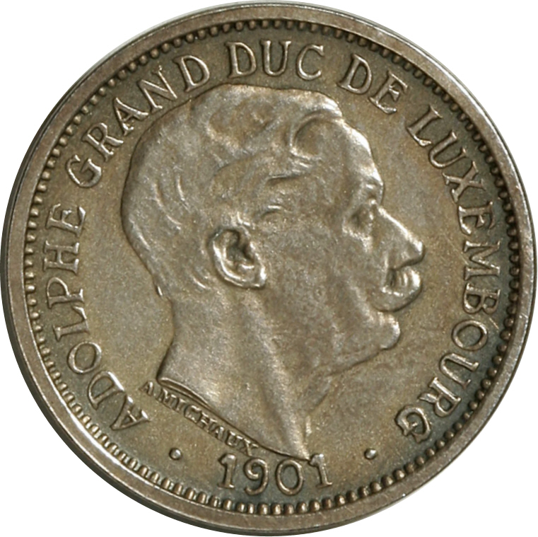 1901 10 Ce (fr) Essai - Rare PR