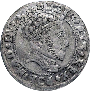 1545 1 Gr (fr) variante différent n°1 (Kopicki 3290) MS