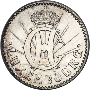 1923 2 Fr (fr) Essai - Rare PR