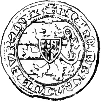 1412-1415  ½ Gr MS