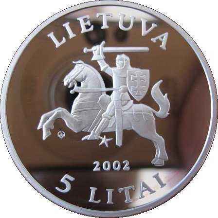 2002 5 Li Proof PR
