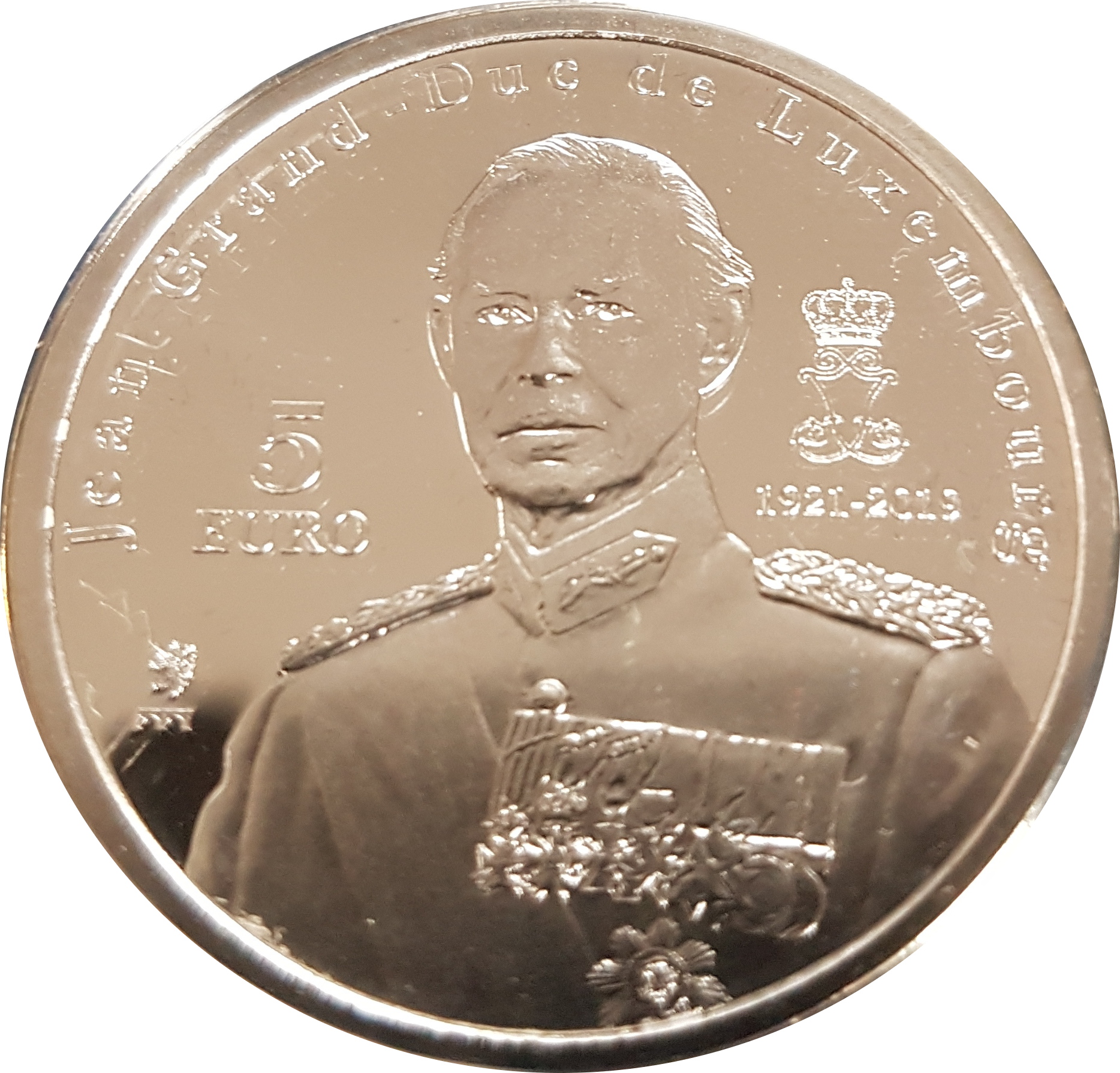 2019 5 Eu Proof PR