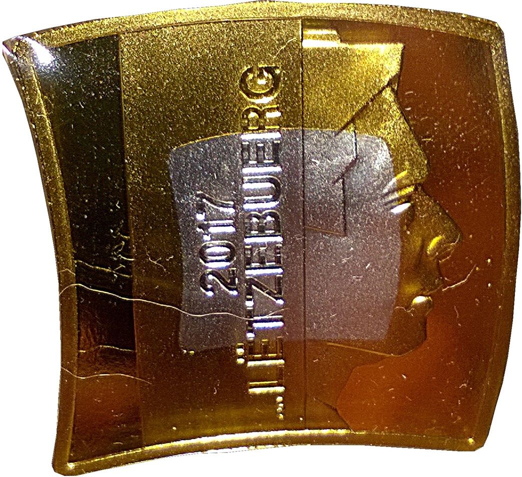 2017  2. Eu Proof PR