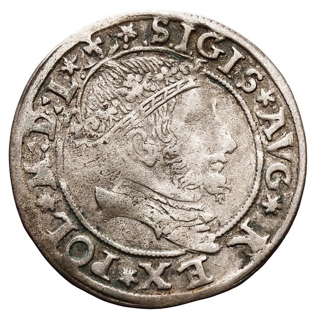 1545 1 Gr (fr) Rare MS