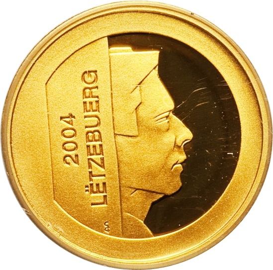 2004 10 Eu Proof PR