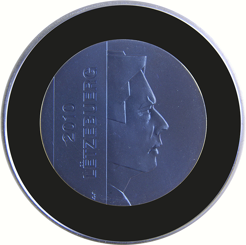 2010 5 Eu Proof PR