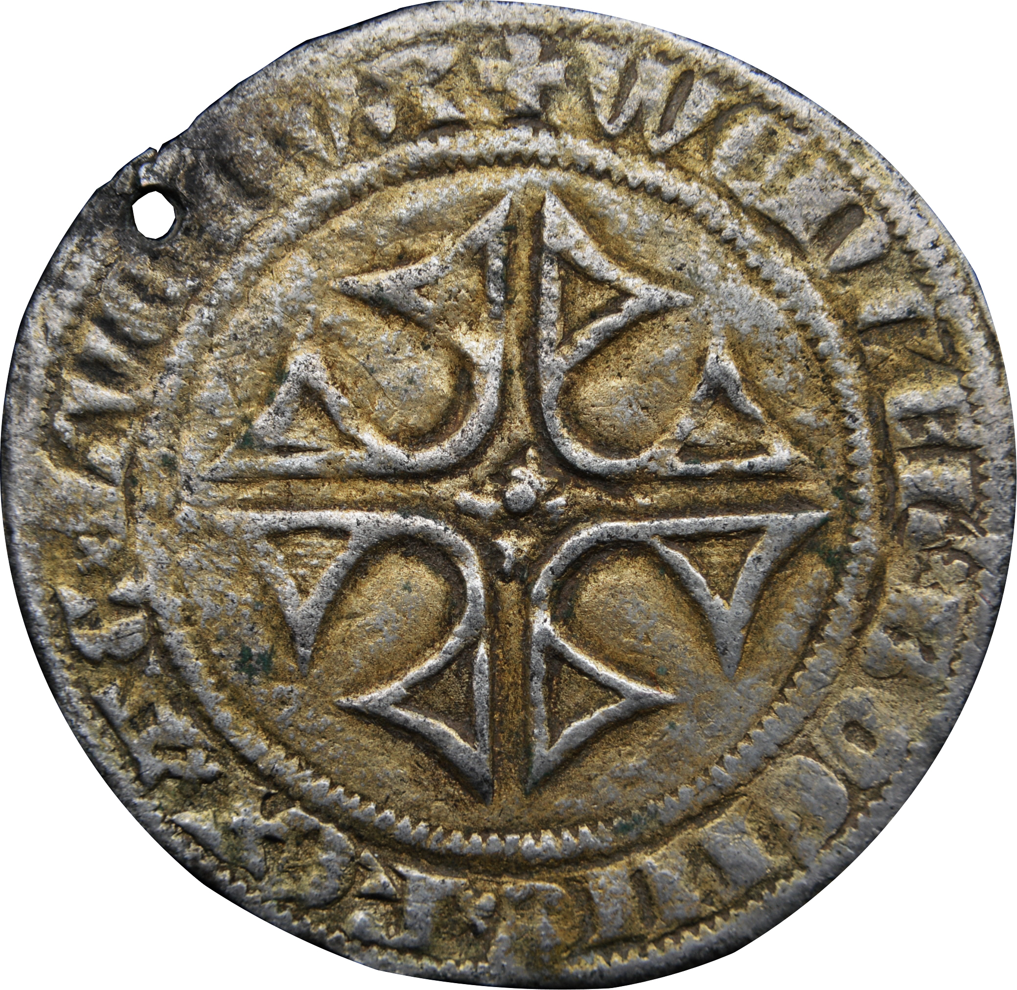 1383-1384  Bl MS