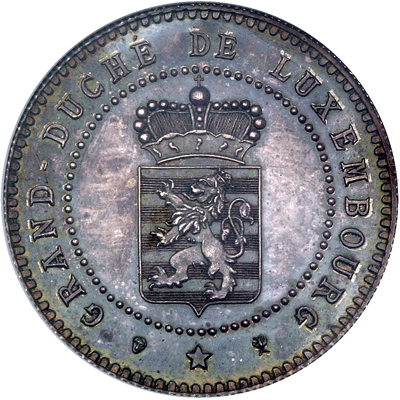 1889 5 Fr PR