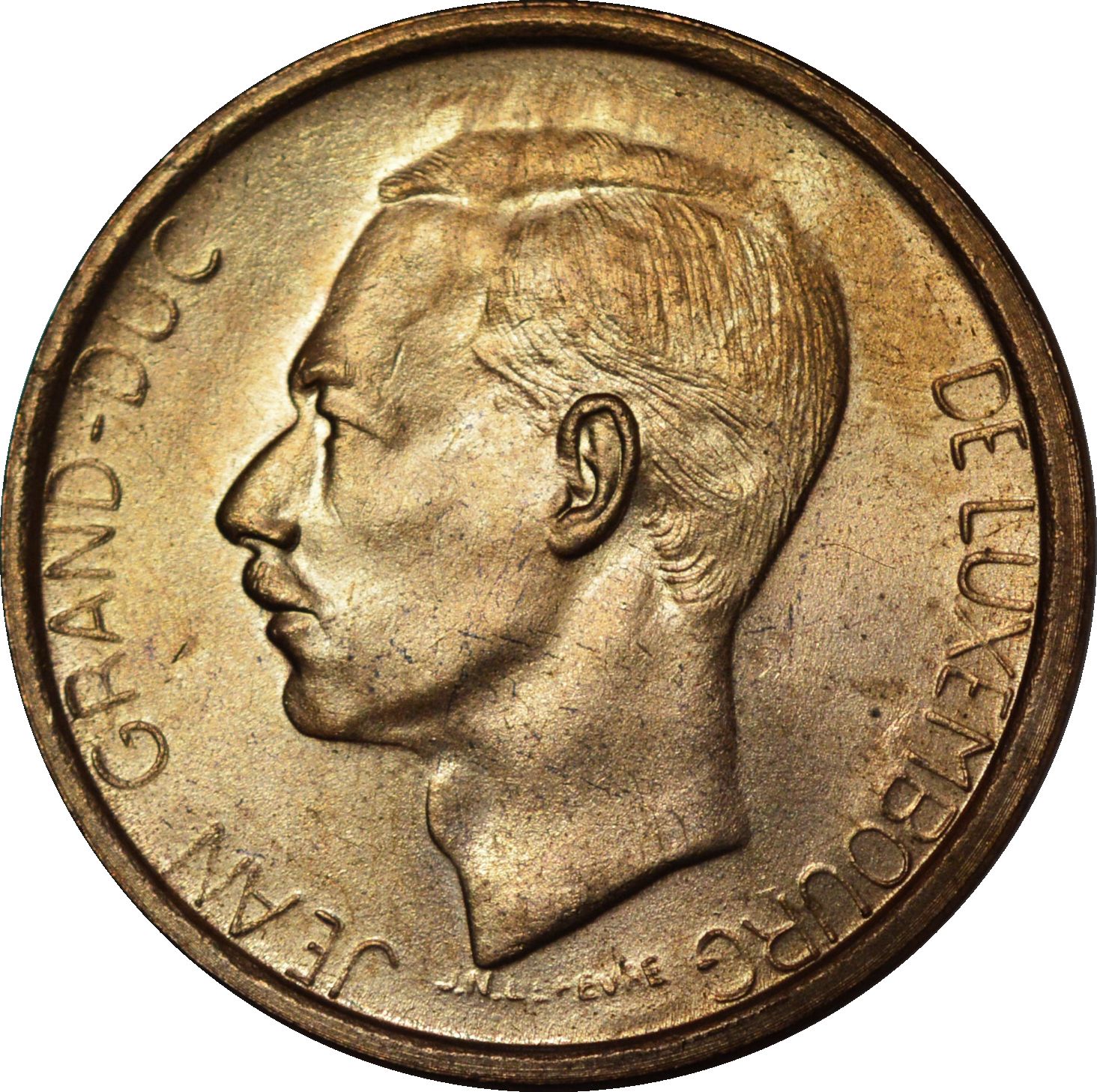 1980 20 Fr L#309-1 MS