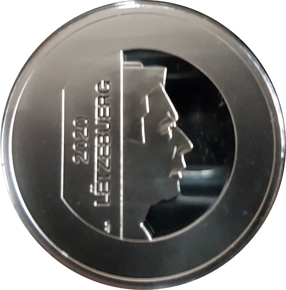 2020 25 Eu Proof PR