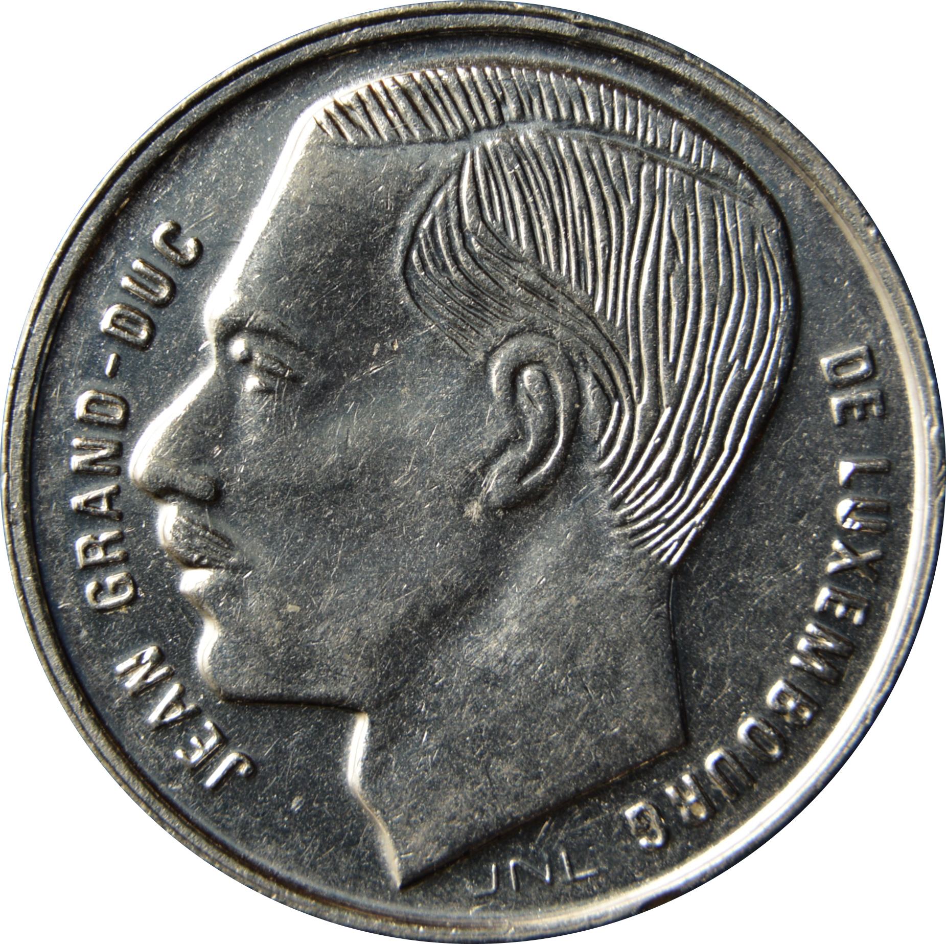 1988 1 Fr L#313-1 MS