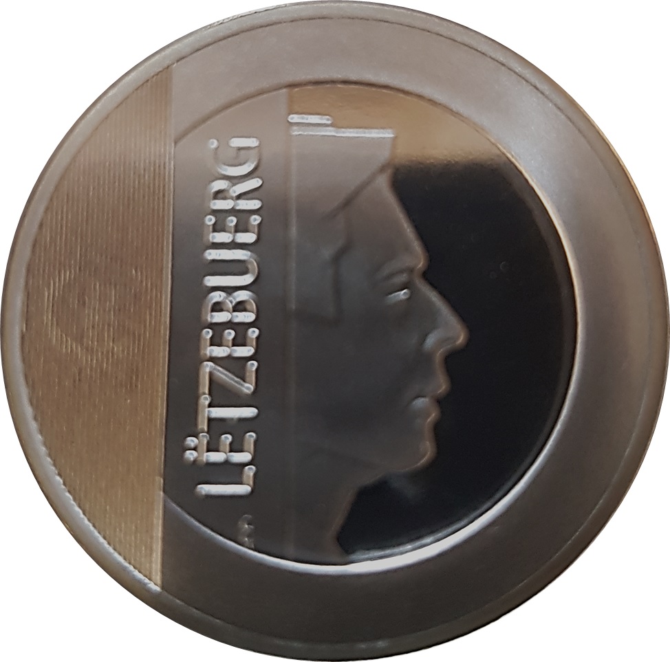 2007 25 Eu Proof PR