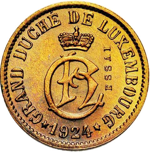 1924 5 Ce Essai PR