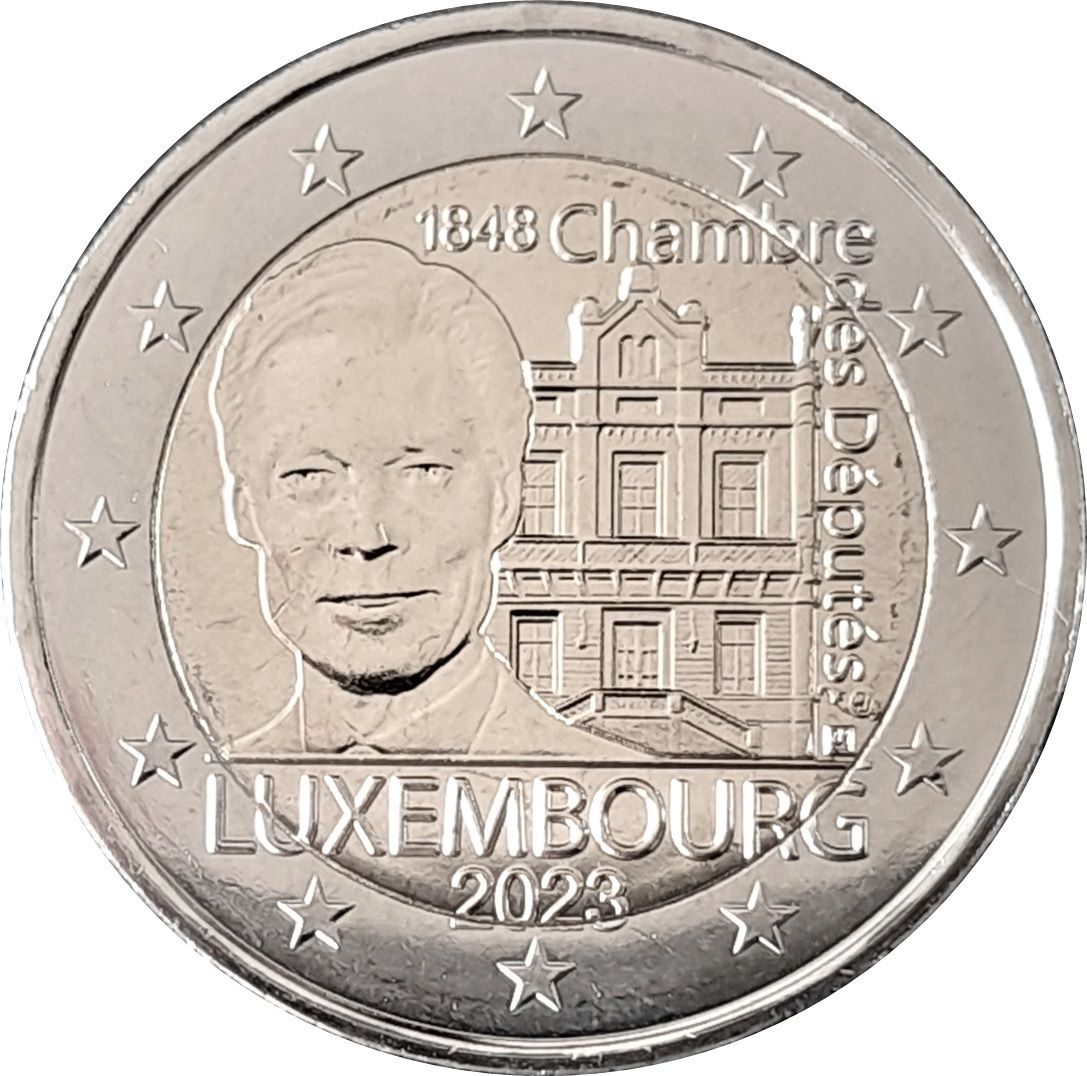 2023 2 Eu BU (Koninklijke Nederlandse Munt) MS