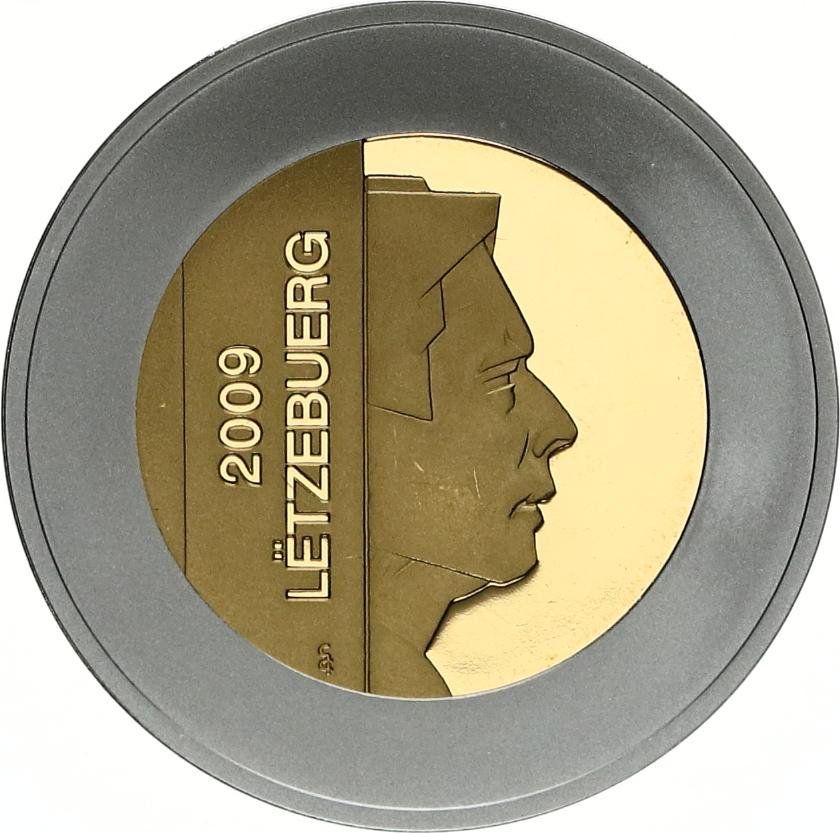 2009 5 Eu Proof PR