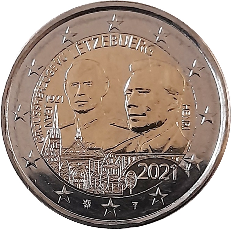 2021 2 Eu BU (Bridge / Caduceus) MS