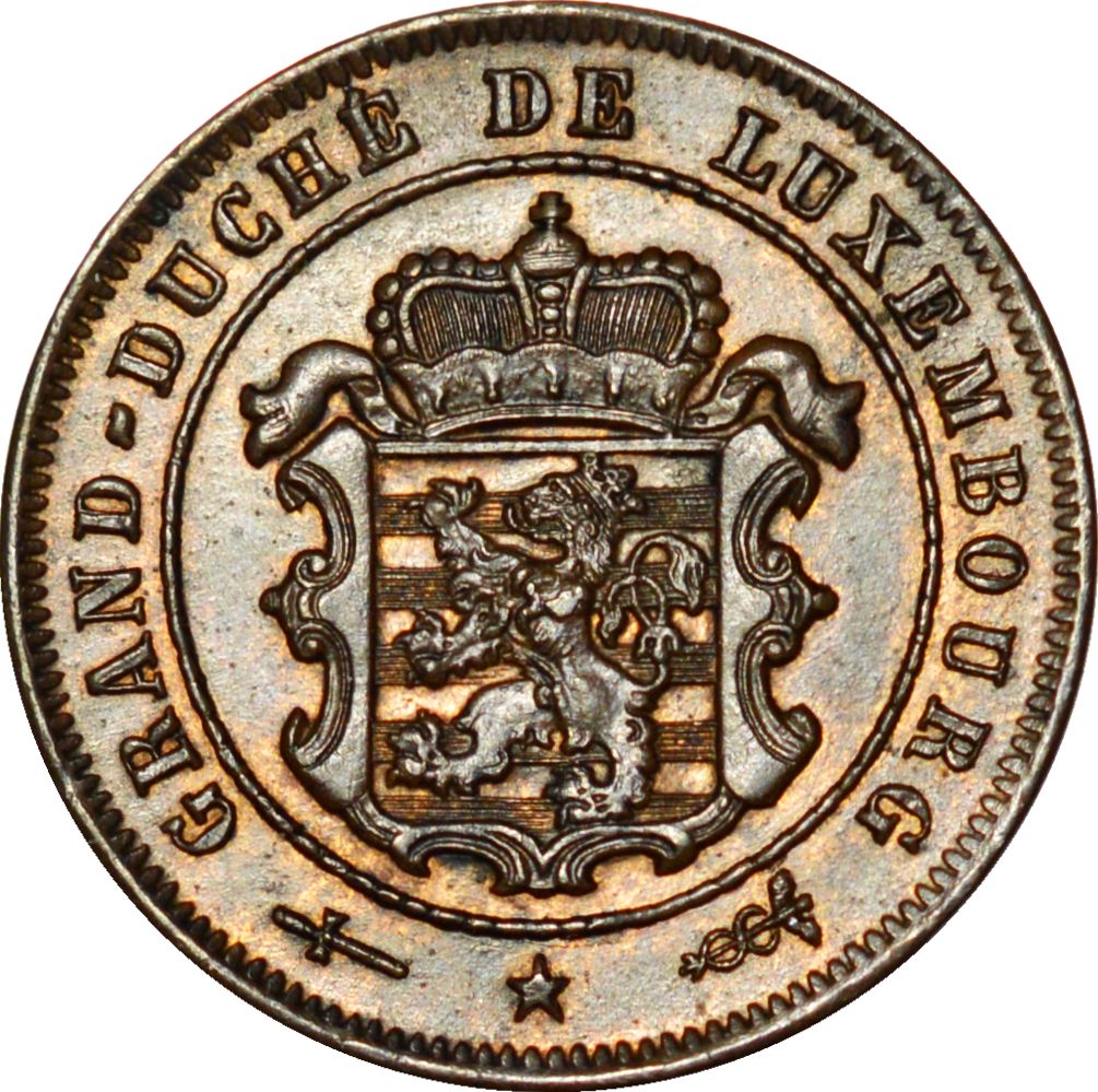 1854  2½ Ce L#266-1 with accent on E in "DUCHE" MS