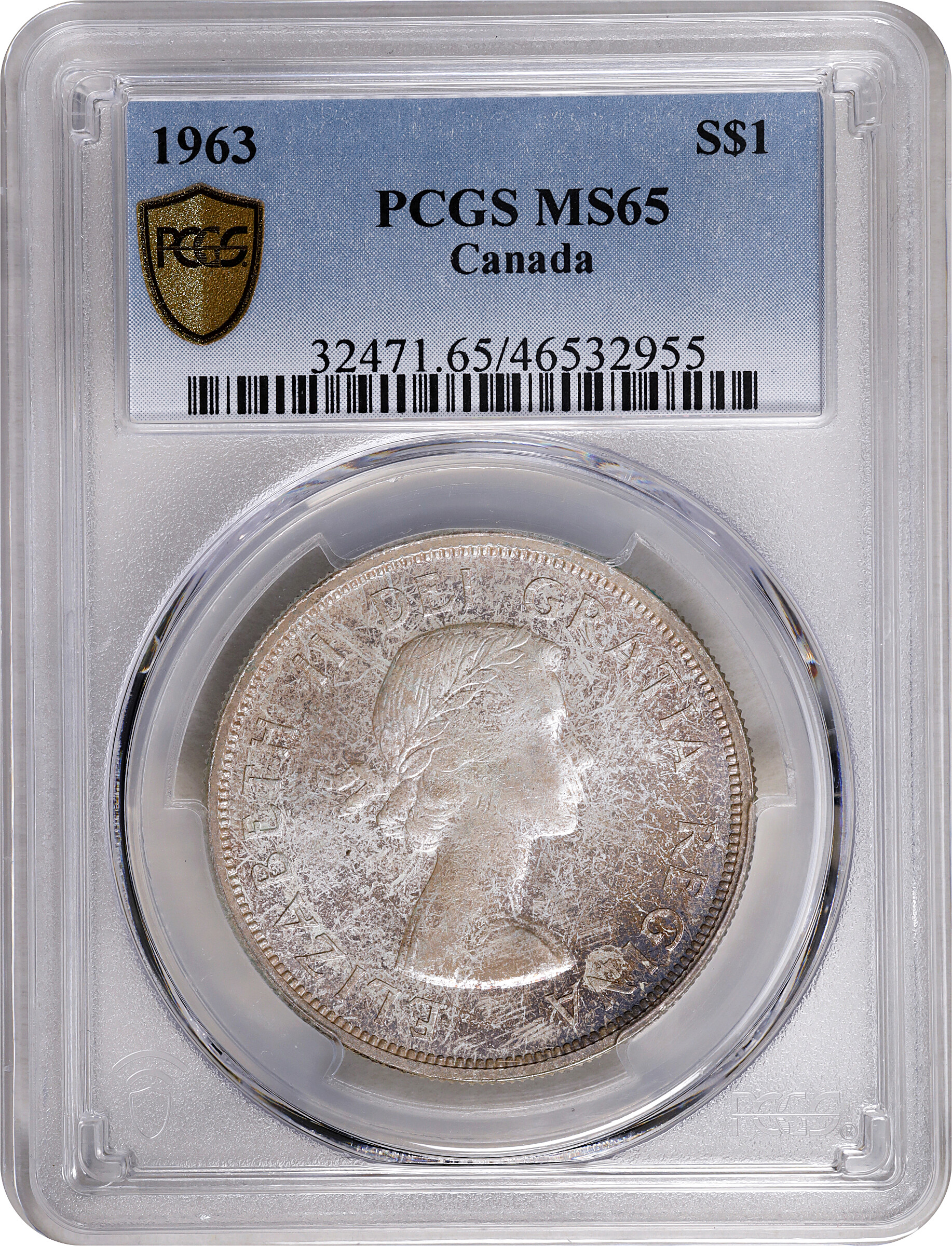 1963 S$1 F15 thumbnail 14