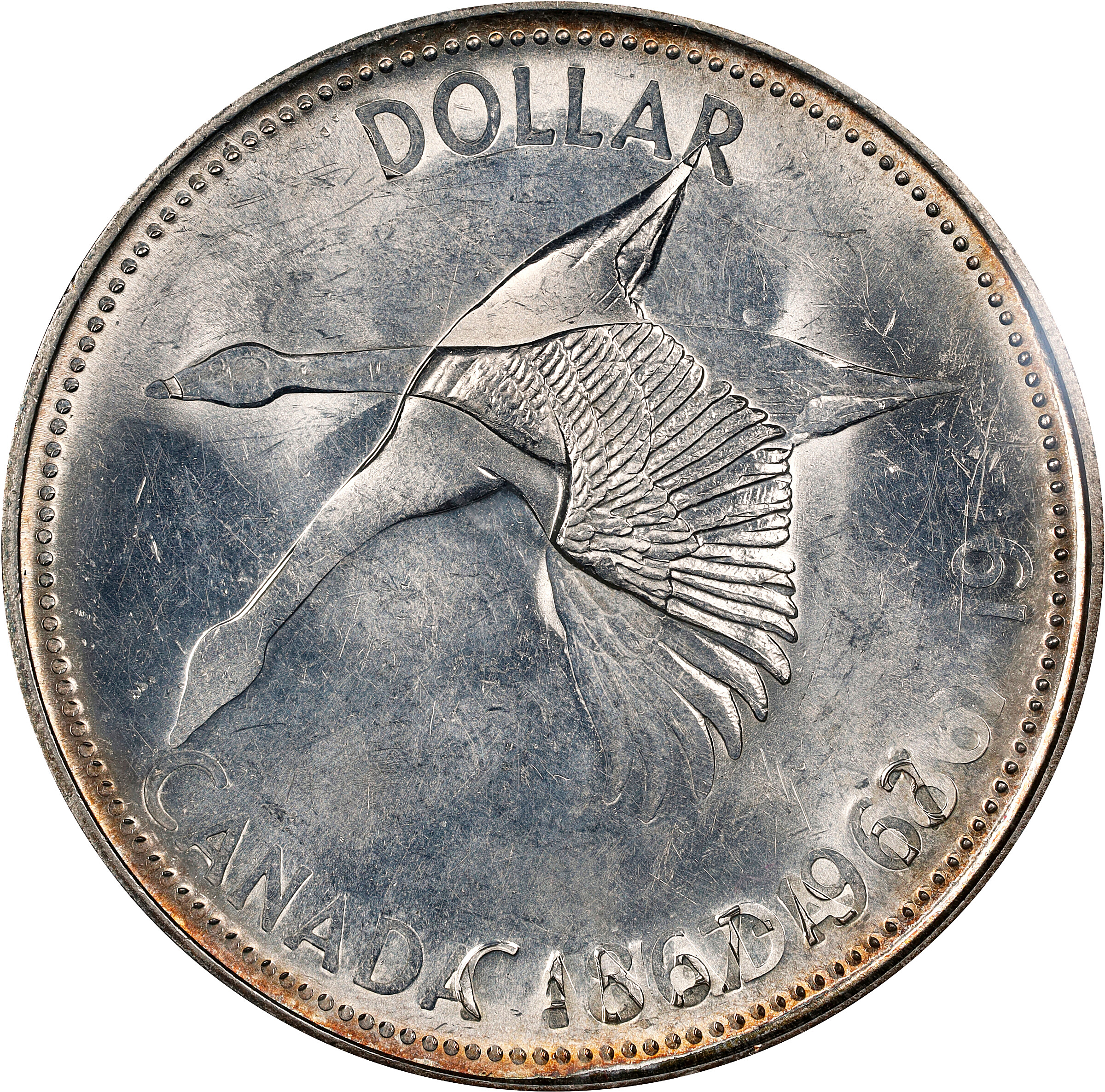 Elizabeth II S$1 1953-1986 [Type] F15 thumbnail 18