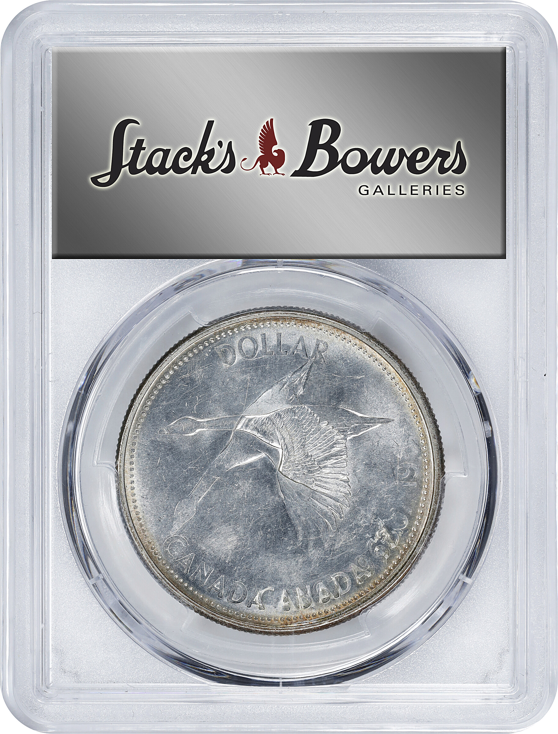 Elizabeth II S$1 1953-1986 [Type] F15 thumbnail 20