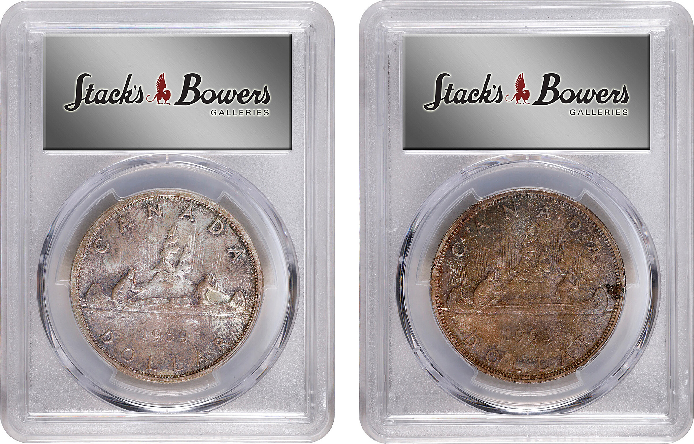 1959 S$1 MS64 thumbnail 4