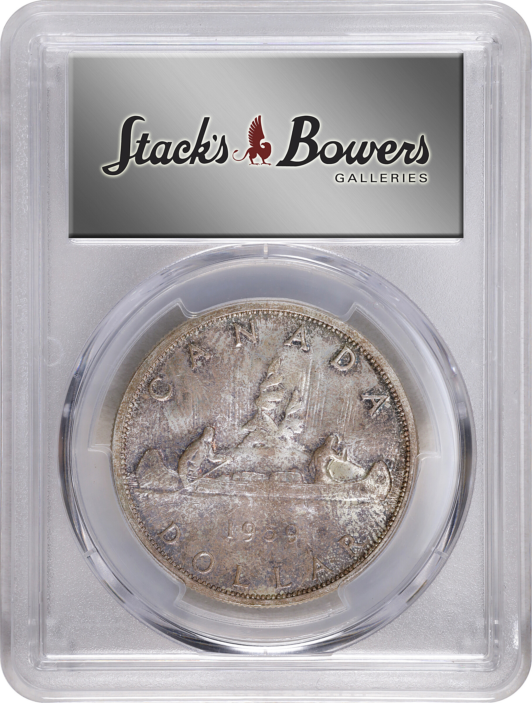 1959 S$1 MS64 thumbnail 6