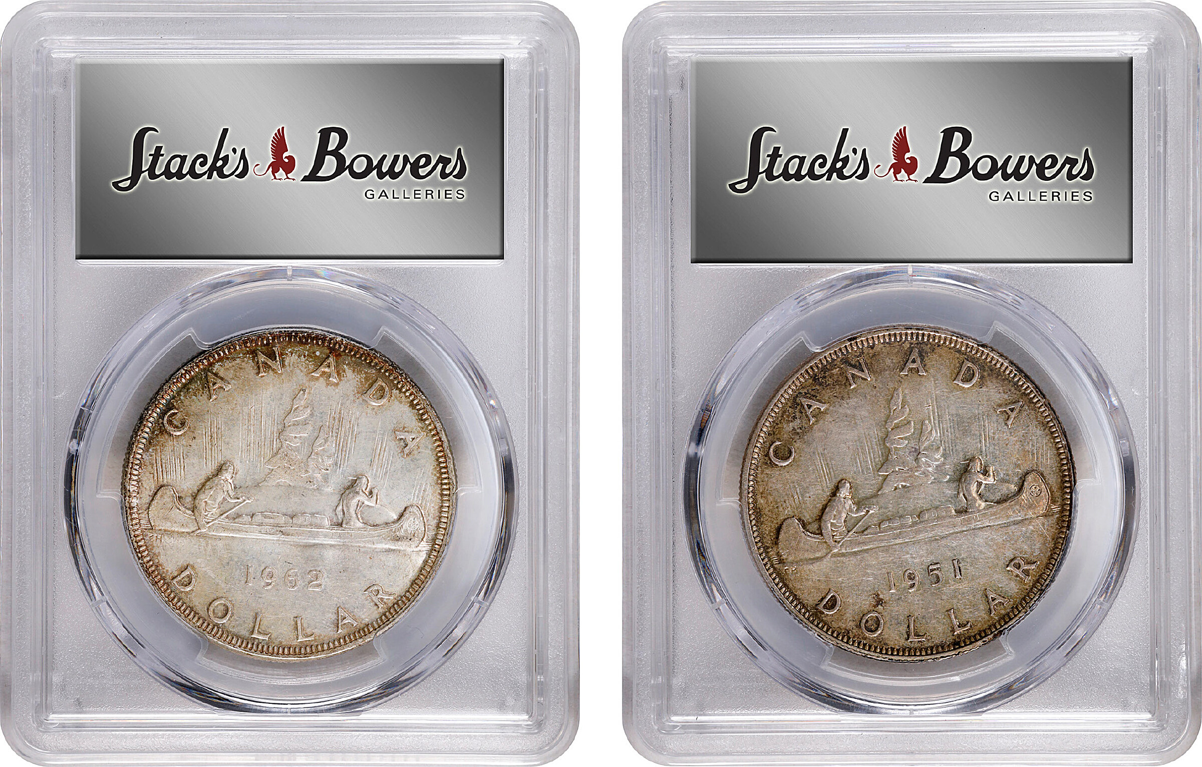 1962 S$1 AU58 thumbnail 2