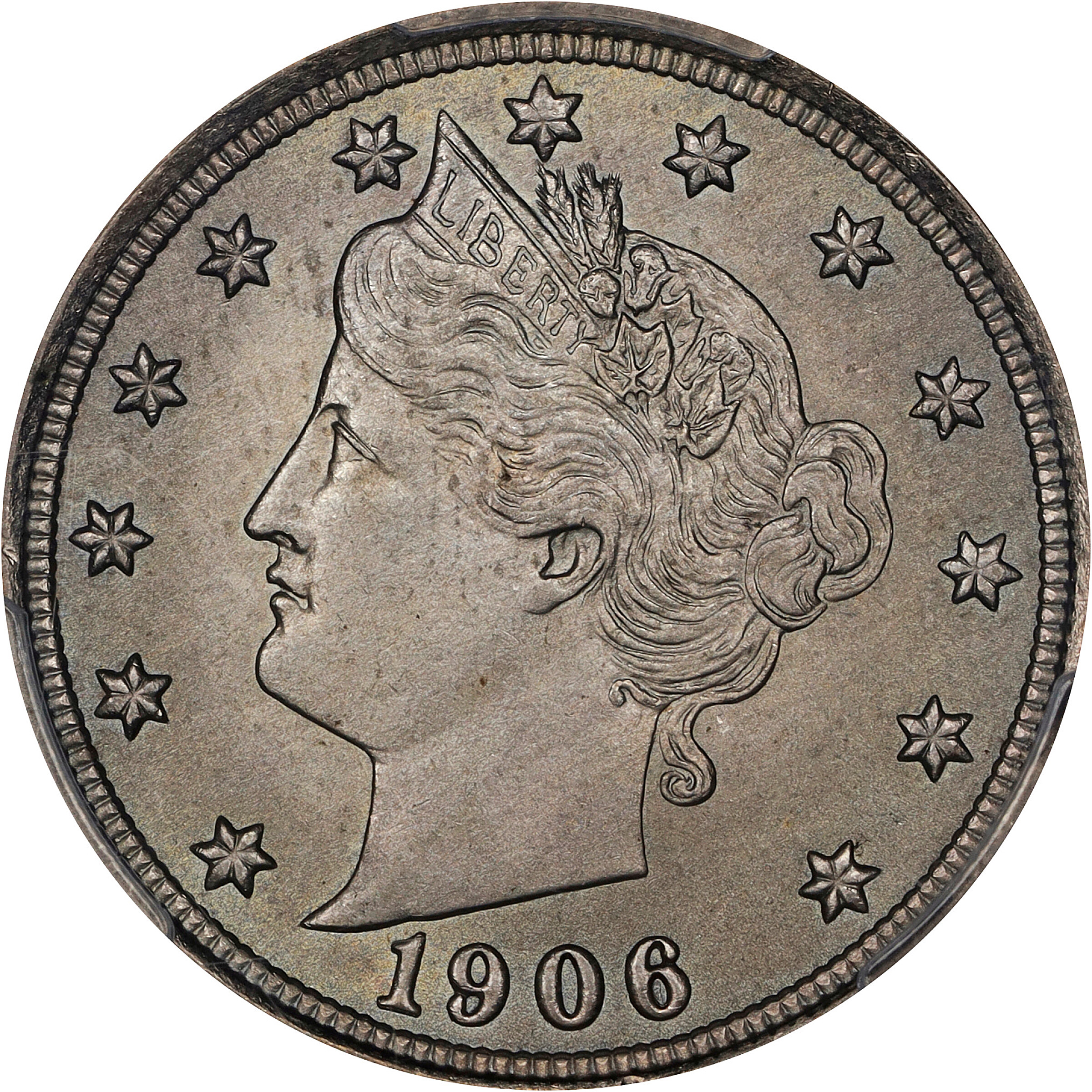 1906 V Nickel Values Prices The Greysheet