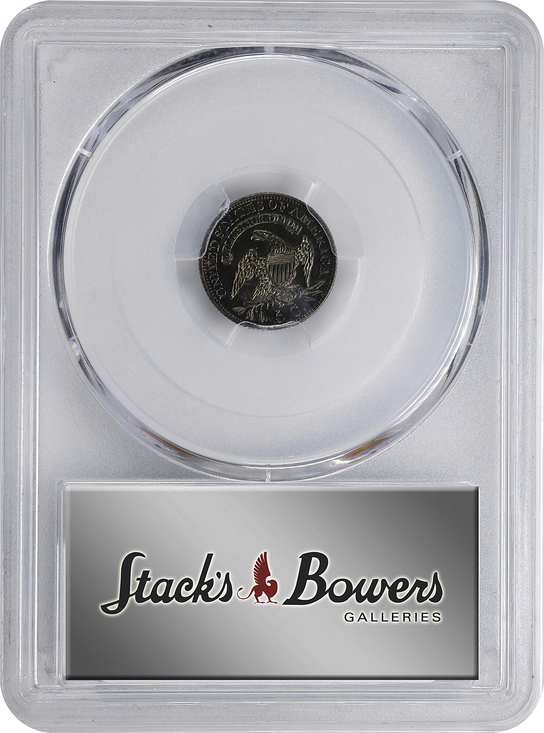 image for: 1829 H10c PCGS PR64+ CAC