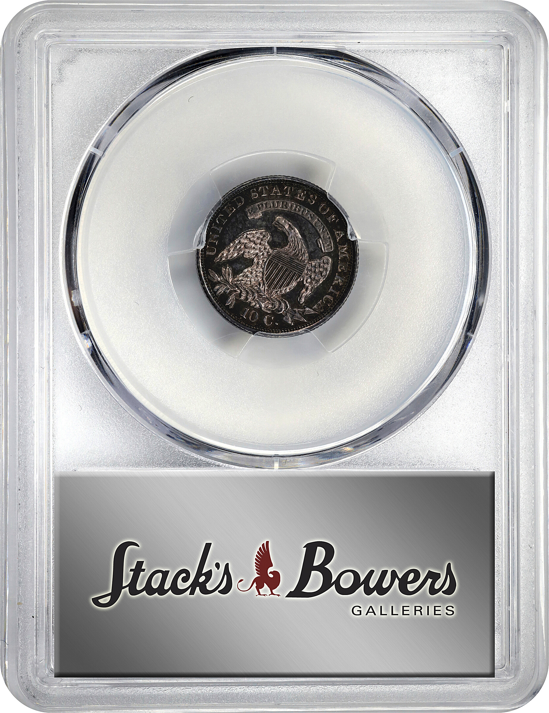 image for: 1834 10c PCGS PR64+