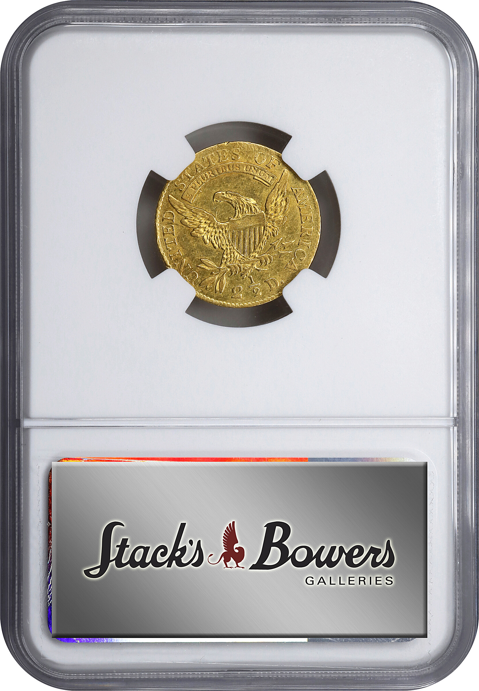 image for: 1877 J-1515 P50c NGC AU55 BN