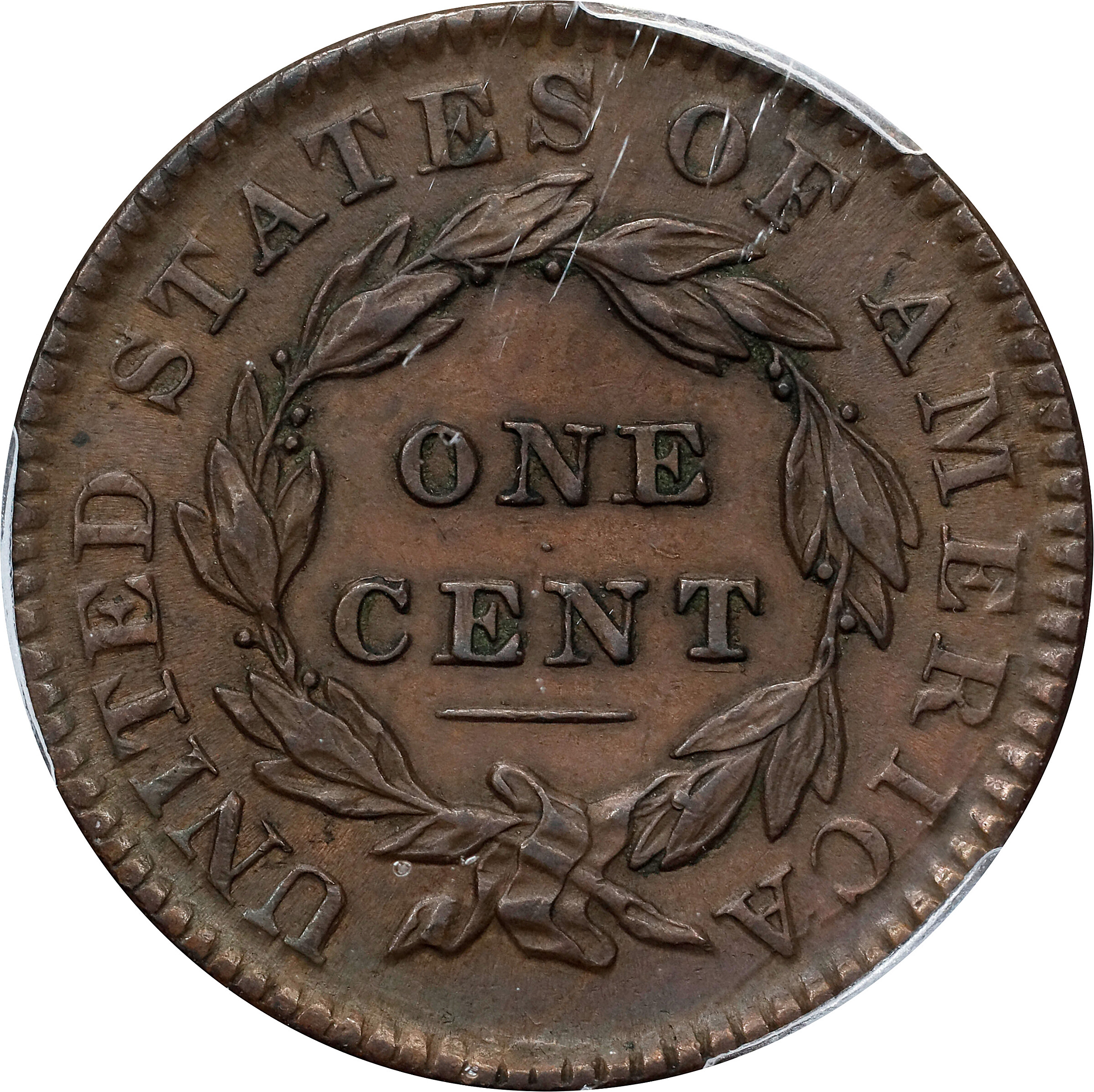 1833 1c N-2 MS BN AG3 BN thumbnail 2