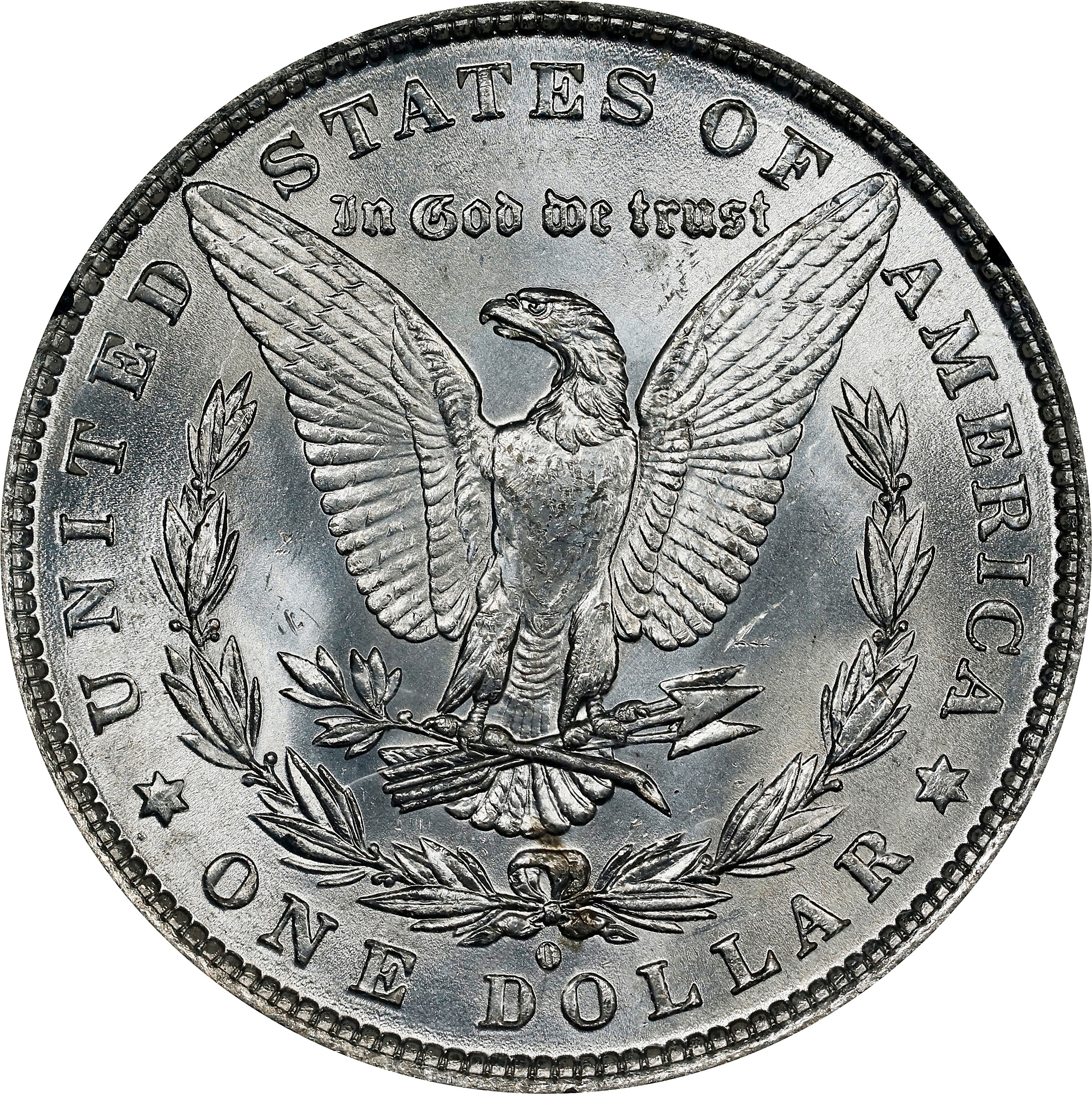 1881-O $1 VG10 thumbnail 5